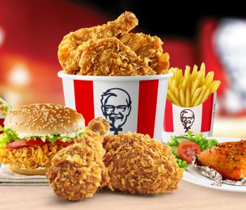 Team KFC PHAN THIẾT tìm các đồng đội tháng mới