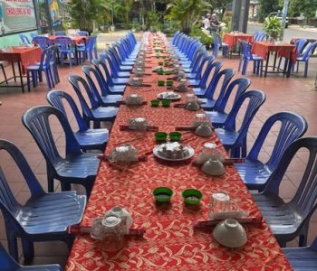 Quán Nhậu Sông Hồng đang cần tuyển nhân viên phục vụ nữ