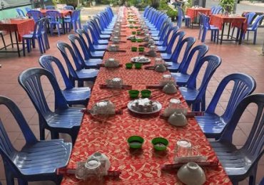 Quán Nhậu Sông Hồng đang cần tuyển nhân viên phục vụ nữ