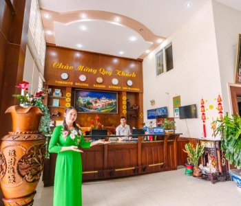 -KHÁCH SẠN HOÀNG ĐỨC– TUYỂN DỤNG NHÂN VIÊN DỌN PHÒNG, TẠP VỤ