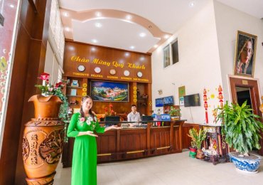 -KHÁCH SẠN HOÀNG ĐỨC– TUYỂN DỤNG NHÂN VIÊN DỌN PHÒNG, TẠP VỤ