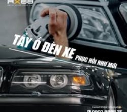 RX88 Plus Tuyển nhân viên rửa xe ô tô và chăm sóc ô tô