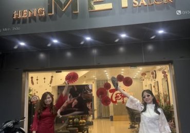 HengMei Salon tuyển dụng