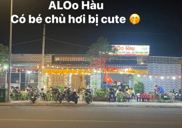 Quán ALOo hàu cần tuyển nhân viên PHỤC VỤ