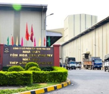 nhà máy tôn Hoa Sen tuyển gấp