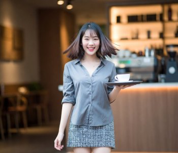 TUYỂN NHÂN VIÊN PHỤ BÁN CAFE BUỔI SÁNG