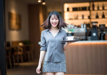 TUYỂN NHÂN VIÊN PHỤ BÁN CAFE BUỔI SÁNG