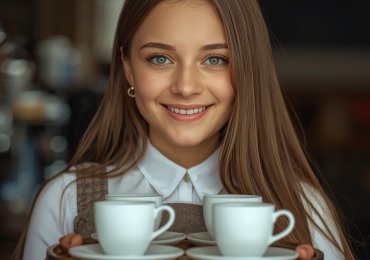 Coffee Muối tuyển nhân viên