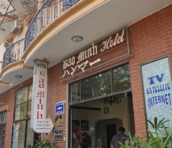 KHÁCH SẠN BẢO MINH CẦN TUYỂN LỄ TÂN