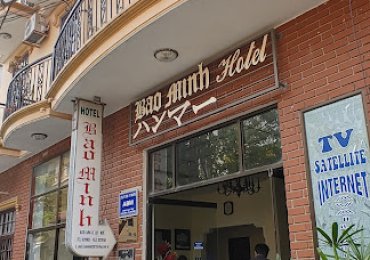 KHÁCH SẠN BẢO MINH CẦN TUYỂN LỄ TÂN