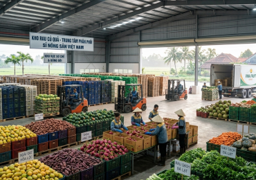 TUYỂN NHÂN SỰ – KHO RAU CỦ QUẢ (CHÂU ĐỐC)